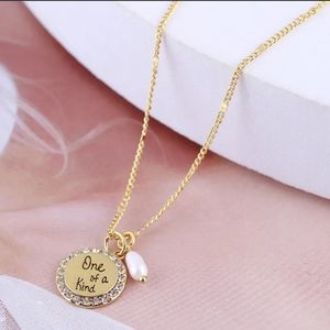 Kate Space Necklace (brand new unworn)NWT